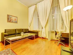 RentPiter Apartments on Nevsky | Leningrad Bölgesi - St. Petersburg (ve civarı) - St. Petersburg - Tsentralny