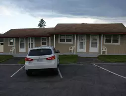 Cookes Motel | New Brunswick - Saint John (ve civarı) - Saint John