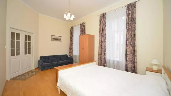 Bergus Apartments on Rubinshtein | Leningrad Bölgesi - St. Petersburg (ve civarı) - St. Petersburg - Tsentralny