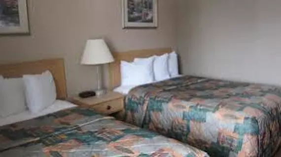 Econo Lodge Downtown East | Ontario - Ottawa (ve civarı) - Ottawa