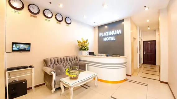 Platinum | Binh Duong (vilayet) - Ho Şi Min Şehri (ve civarı) - Ho Chi Minh City - Quận 1 - Ho Chi Minh Şehri Merkezi