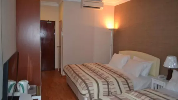 Golden Suites Hotel | Kuala Lumpur (ve civarı) - Bukit Ceylon