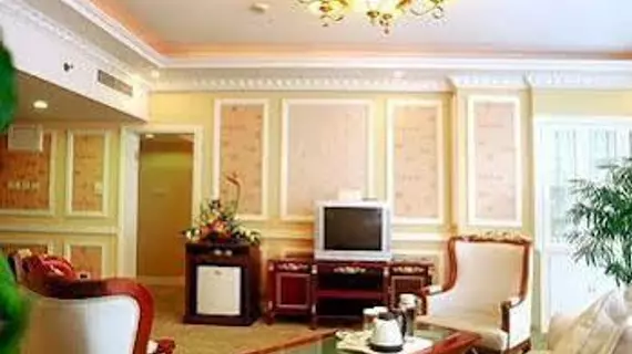 Philharmonic Hotel of Sccm - Chengdu | Sişuan - Chengdu - Shahepu - Jinjiang