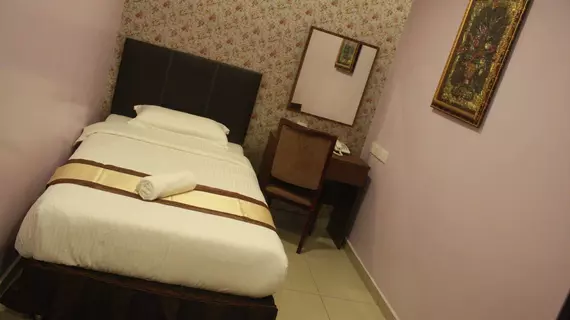 AB Inn Hotel | Johor - Johor Bahru (ve civarı) - Senai