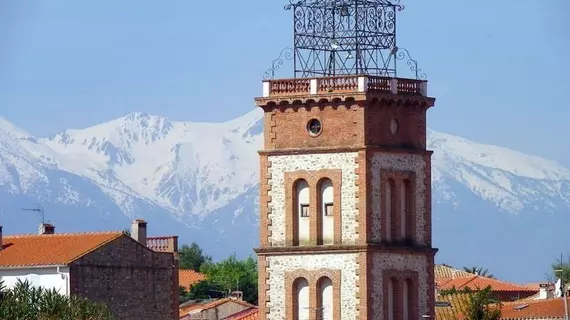 Château d'Ortaffa | Occitanie - Pyrenees-Orientales (Doğu Pireneler) - Ortaffa