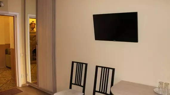 Mini Hotel Rada | Leningrad Bölgesi - St. Petersburg (ve civarı) - St. Petersburg - Tsentralny