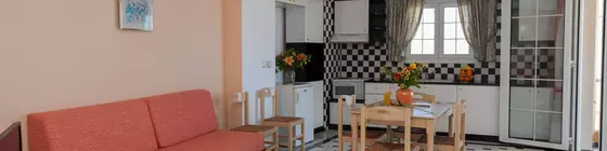 Sunrise Apartments | Girit Adası - Rethimnon (bölge) - Rethimnon