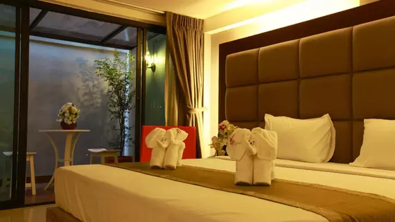 The Bangkok Major Suite | Bangkok - Chatuchak