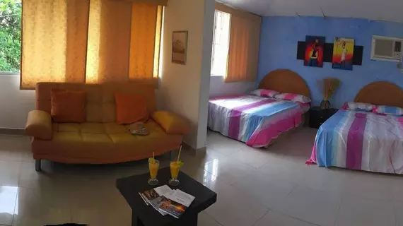 Hotel Campestre Sanvalay Inn | Tolima - Melgar (ve civarı) - Melgar