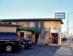 Budget Motel | Kaliforniya - San Fransisko (ve civarı) - San Bruno