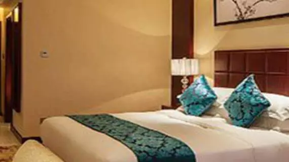 Xinxing Century Hotel | Sişuan - Leshan