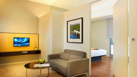 The Signature Serviced Suites & Studios | Kuala Lumpur (ve civarı) - Kampong Segambut Dalam