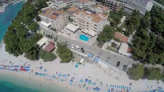 Villa Verica | Split-Dalmaçya - Baska Voda