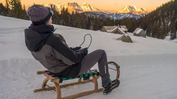 Chalet Triebenstein | Styria - Murtal Bölgesi - Hohentauern