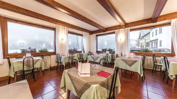 Hotel Sorapiss | Veneto - Belluno (vilayet) - Auronzo di Cadore - Misurina