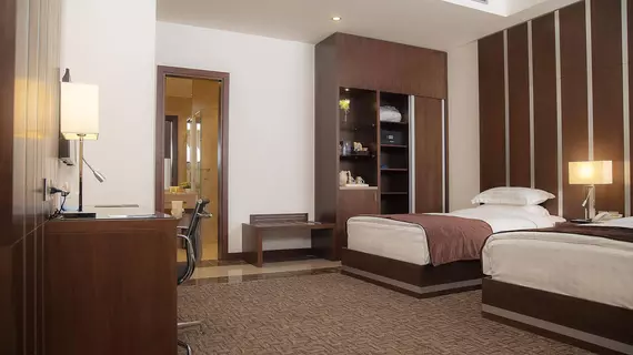 Sulaf Luxury Hotel | Amman İli - Amman (ve civarı) - Amman