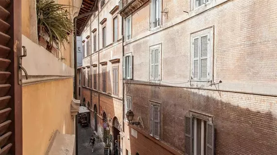 Vicolo Apartment | Lazio - Roma (ve civarı) - Roma Kent Merkezi - Navona