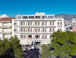 Galini Hotel | Orta Yunanistan - Fokida (bölge) - Delphi