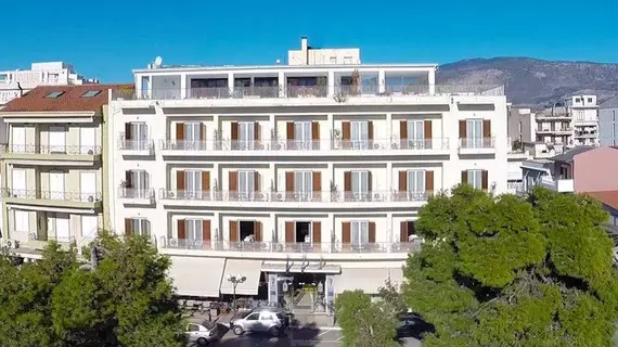 Galini Hotel | Orta Yunanistan - Fokida (bölge) - Delphi