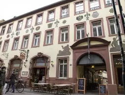 Hotel Perkeo | Baden-Wuerttemberg - Heidelberg - Altstadt