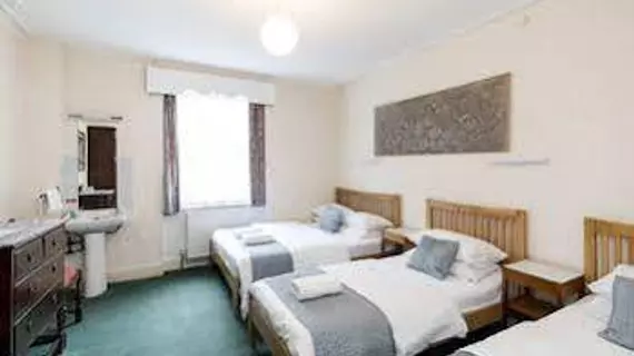 St Athans Hotel | Londra (ve civarı) - London City Center - Kings Cross St. Pancras