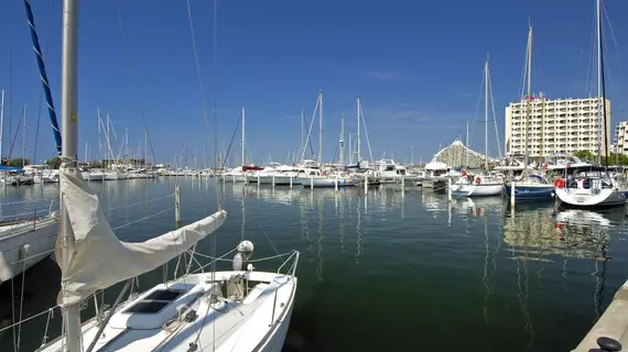 Residéal Bernard de Ventadour | Occitanie - Herault (bölge) - Montpellier (ve civarı) - La Grande-Motte