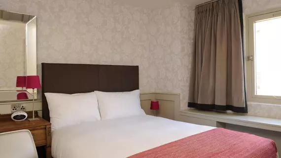 Brooks Hotel Edinburgh | İskoçya - Edinburgh (ve civarı) - Edinburgh - West End