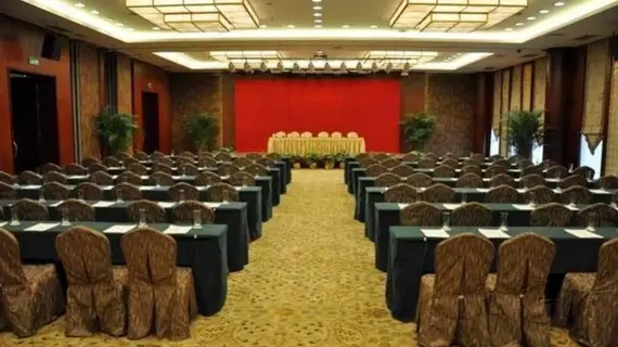 Shijiazhuang Guoyu Hotspring Holiday Hotel | Hebei - Shijiazhuang