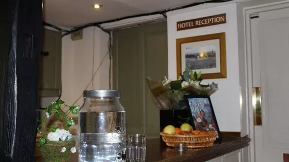 The Whyte Harte Hotel - Inn | Surrey (kontluk) - Redhill