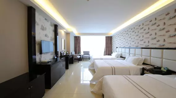 Oubon International Hotel | Guangdong - Guangzhou (ve civarı) - Guangzhou