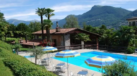 Hotel&Hostel Montarina | Ticino Kantonu - Lugano