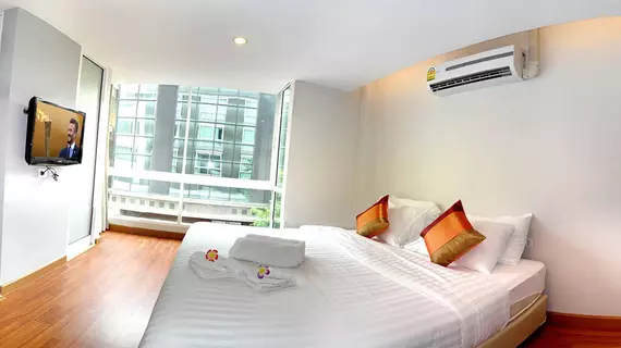 Nantra Sukhumvit 39 | Bangkok - Bangkok Merkezi İş Bölgesi