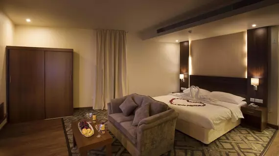 Lily Hotel Suite Mubarraz | Eastern Province - Al Ahsa