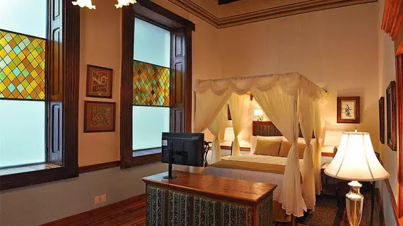 Hotel Boutique Casa Leal | Michoacan - Morelia (ve civarı) - Patzcuaro