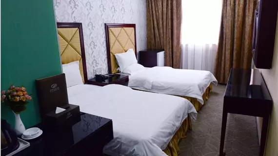 XingHe TaiXiang Hotel | Guangdong - Guangzhou (ve civarı) - Guangzhou