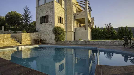 Oreades Villas | Girit Adası - Rethimnon (bölge) - Rethimnon