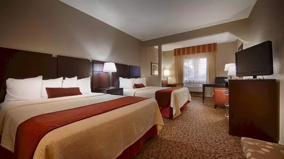 Plus Westchase Mini-Suites | Teksas - Houston (ve civarı) - Houston - Westchase