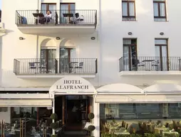 Hotel Llafranch | Katalonya - Girona İli - Baix Empordà - Palafrugell - Llafranc