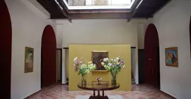 Hotel Hacienda San Martin | Mexico, Estado de - Toluca (ve civarı) - Ocoyoacac