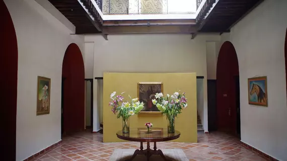 Hotel Hacienda San Martin | Mexico, Estado de - Toluca (ve civarı) - Ocoyoacac