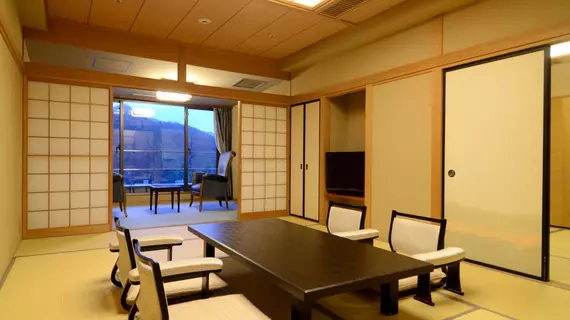 Jozankei Manseikaku Hotel Milione | Hokkaido - Minami - Sapporo (ve civarı) - Sapporo