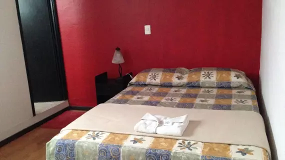 Hotel El Andariego | Oaxaca - Oaxaca