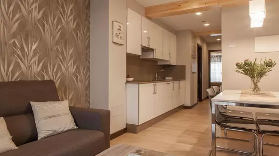 Apartamentos Nova Compostela | Galicia - La Coruna (vilayet) - Santiago de Compostela