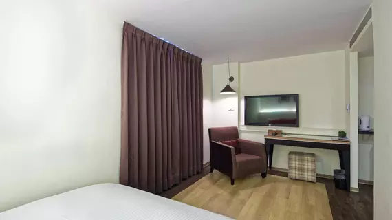 53 Hotel | Taichung (ve civarı) - Taichung - Central Taichung