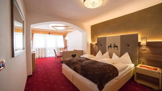 Hotel Freina | Trentino-Alto Adige - Güney Tirol (il) - Selva di Val Gardena