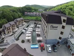 Elegant Hotel & Resort | Erivan (ve civarı) - Tsaghkadzor