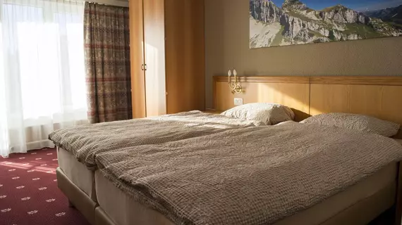 Alpine Classic Hotel Leysin | Vaud Kantonu - Leysin