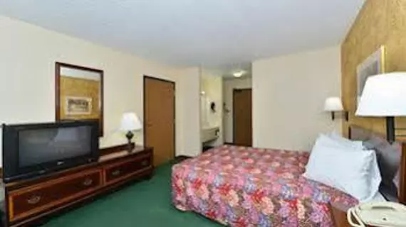 Americas Best Value Inn Ozark | Missouri - Springfield (ve civarı) - Ozark