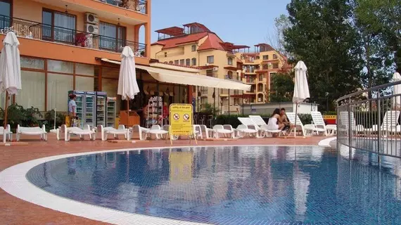 Happy Aparthotel & Spa | Burgaz - Sunny Beach