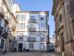 Hotel Gastronómico San Miguel | Galicia - La Coruna (vilayet) - Santiago de Compostela - Santiago de Compostela Kent Merkezi